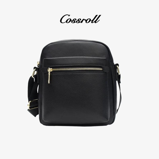 Leather Crossbody Bag Wholesale Supplier Minimalist Style - cossroll.leather