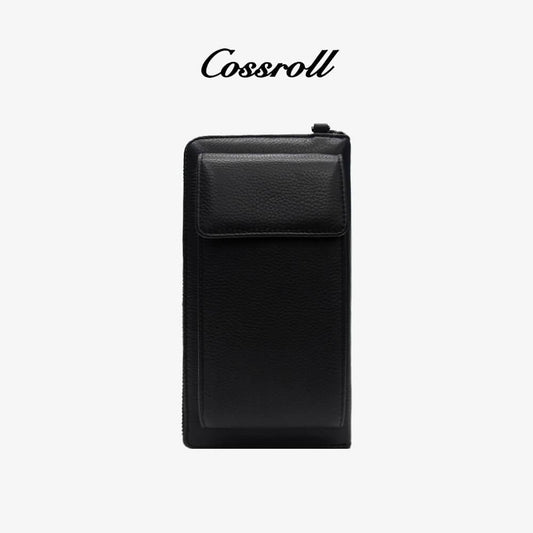 Minimalist Phone Bag Crossbody Small Zipper Wallet Manufacturer
