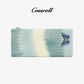 Women Leather Wallets Wholesale Card Slots Gradient - cossroll.leather