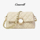 Wholesale Women Leather Handbag With Strap - cossroll.leather