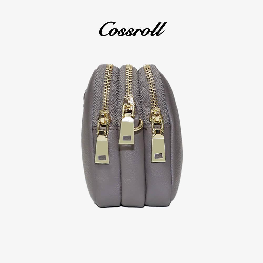 Crossbody Small Leather Bags Minimalist Purse - cossroll.leather