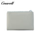 Cossroll Cowhide Leather Bifold Short Wallets Wholesale