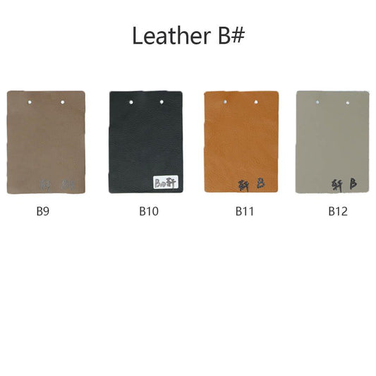 Real Leather B - Cossroll Leather