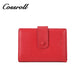 Small Coin Purse Cowhide Leather Wallet Manufacturer