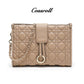 Cowhide Leather Purse Ladies Crossbody Bag - cossroll.leather