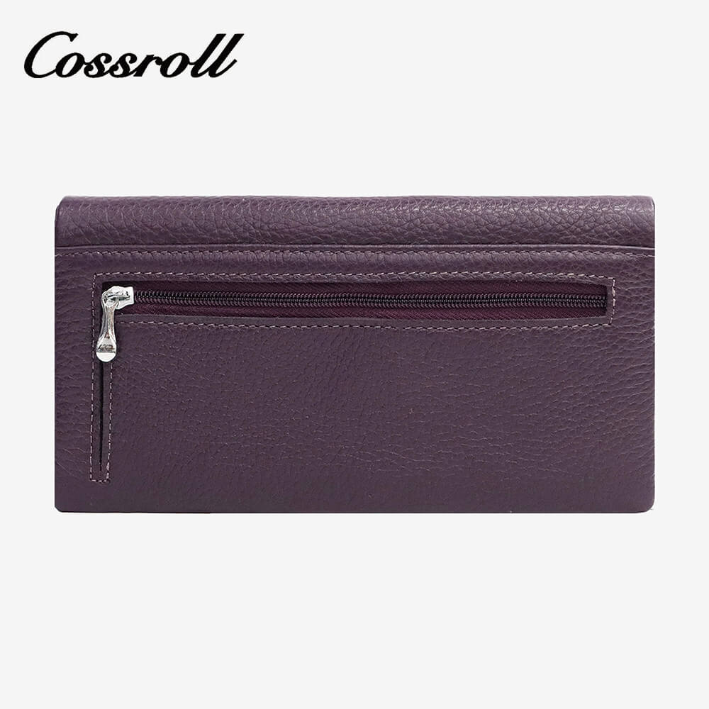 Wholesale Genuine Leather Wallet Manufacturer