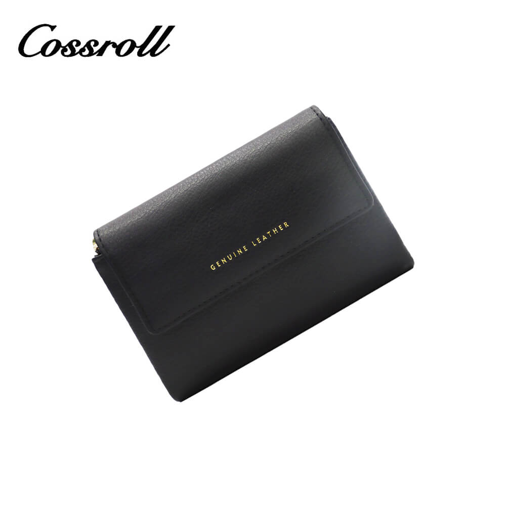 Manufacture Custom Women Leather Wallets Wholesaler