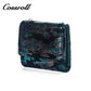 Cossroll Short Soft Lambskin Leather Wallet Manufacturer
