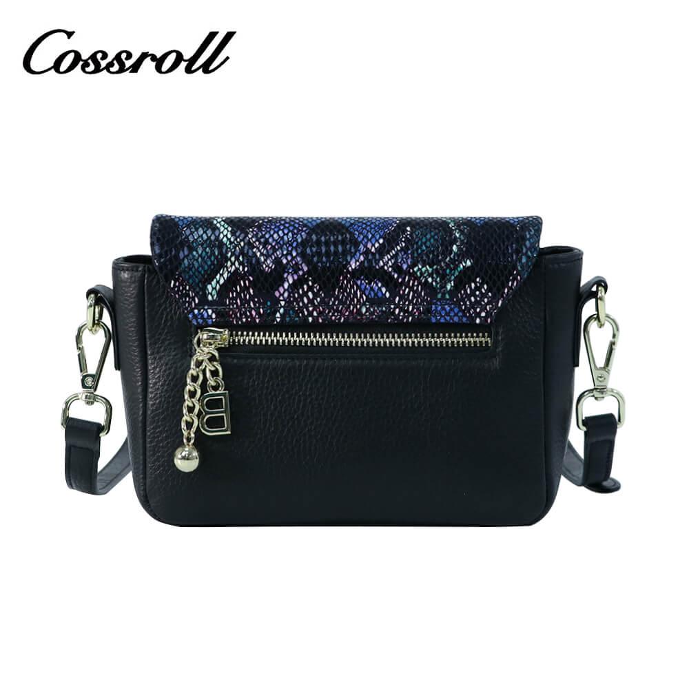 First Layer Leather Crossbody Bag Wholesale