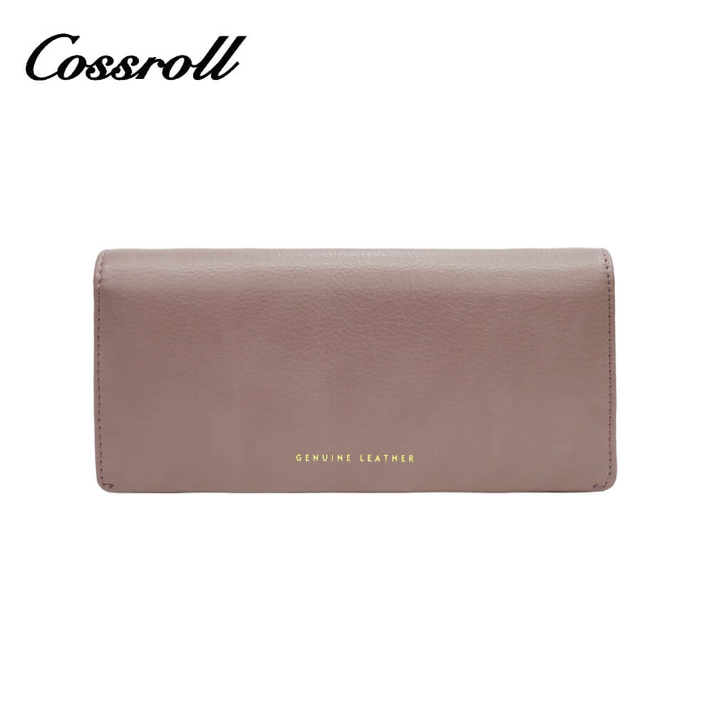 Top Layer Leather Wallets Manufacturer