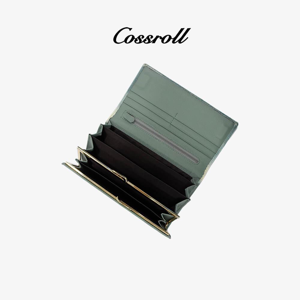 Gradient Women Wallets Colors Customize Wholesale - cossroll.leather