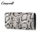 Cossroll Python Real Leather Wallets Manufacturer