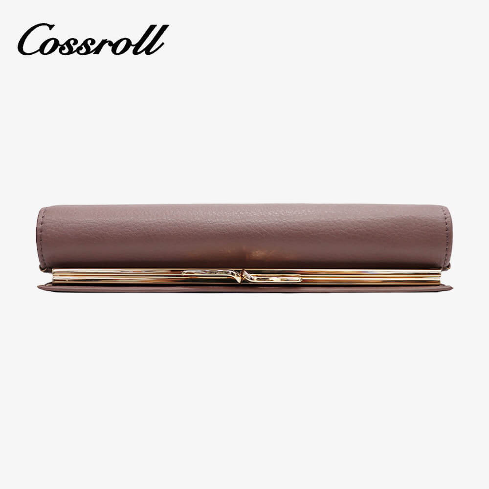 Women Genuine Cowhide Leather Wallets Manufacturer