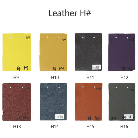Real Leather H - Cossroll Leather