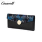 Cossroll Ladies Snakeskin Leather Wallets Manufacturer