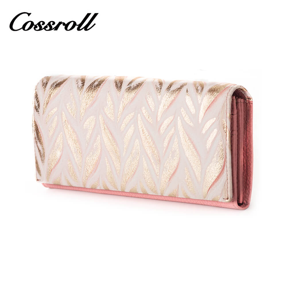 Cossroll Vintage Cowhide Real Leather Wallets Manufacturer