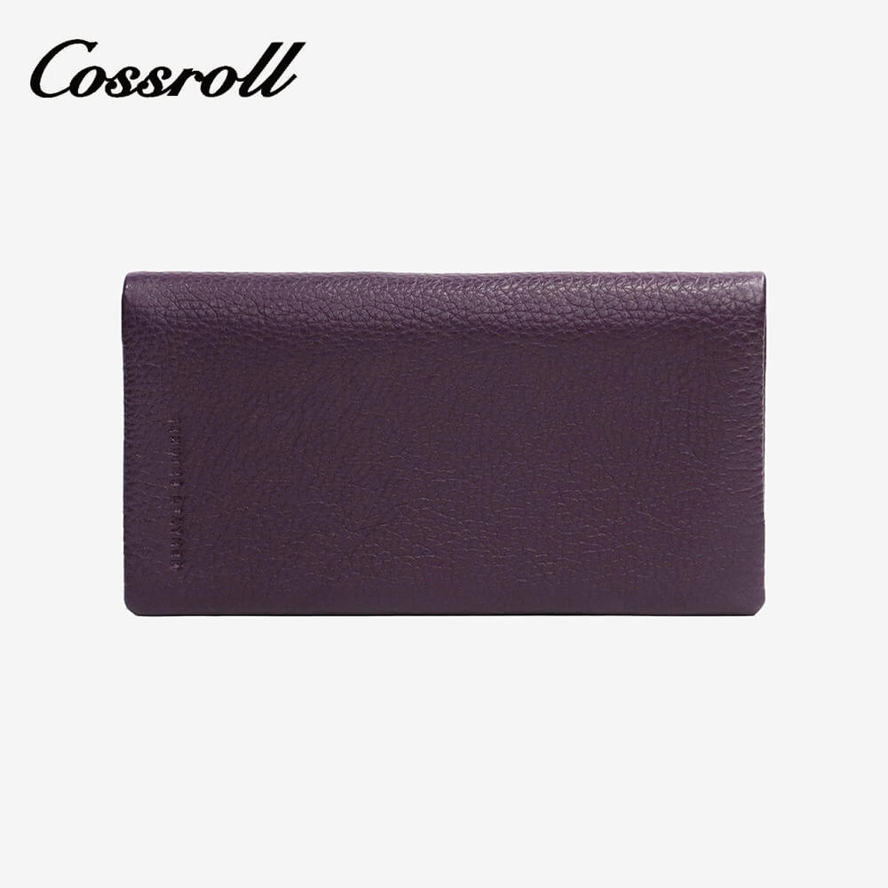 Wholesale Genuine Leather Wallet Manufacturer