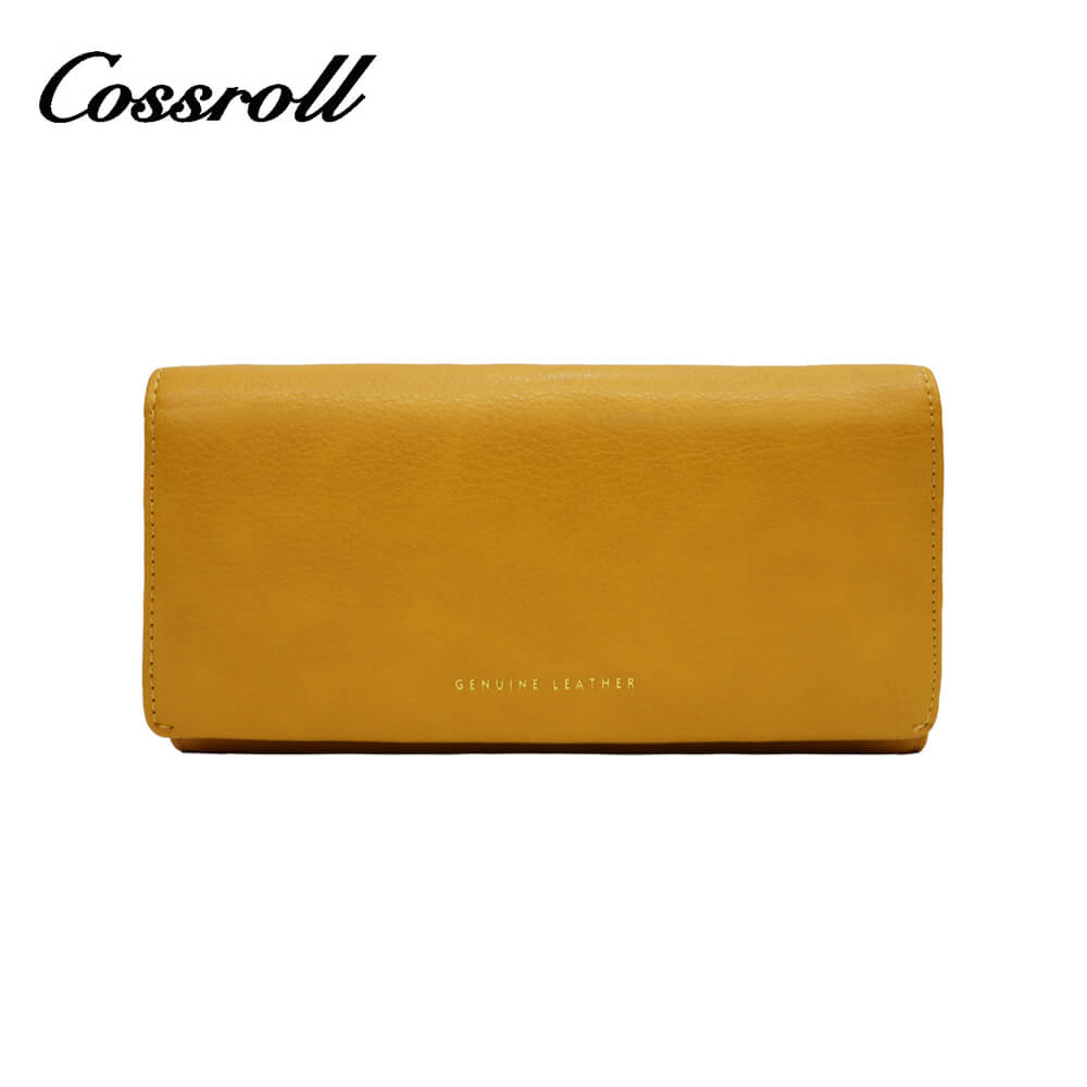 Top Layer Leather Wallets Manufacturer