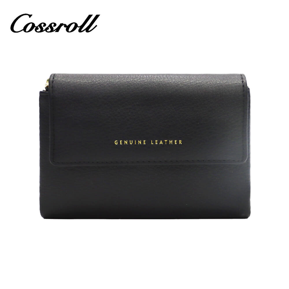 Manufacture Custom Women Leather Wallets Wholesaler