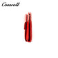 Cossroll Cowhide Waxed Leather Wallets Manufacturer