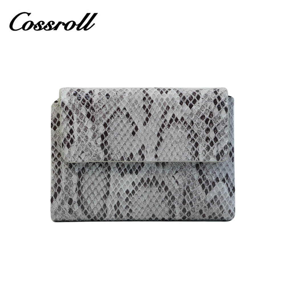 Python Print Short Leather Wallets