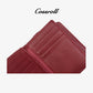 Cossroll Trifold Leather Short Wallets Manufacture