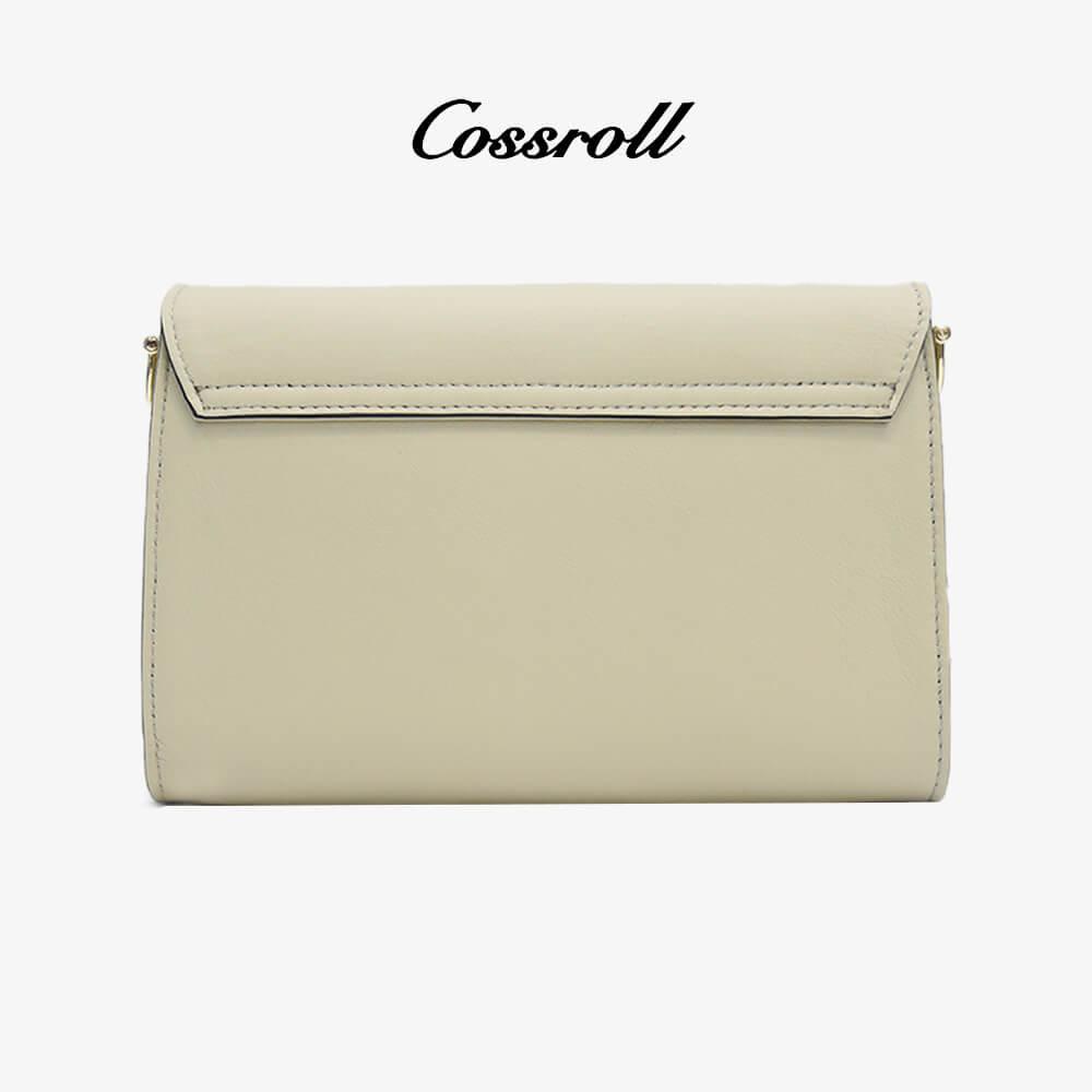 Leather Crossbody Bag Women Purse - cossroll.leather