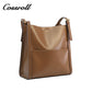 Top Grain Leather Large Handbag Crossbody Bag