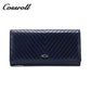 Cossroll Embossed Texture Genuine Leather Wallets Manufacturer