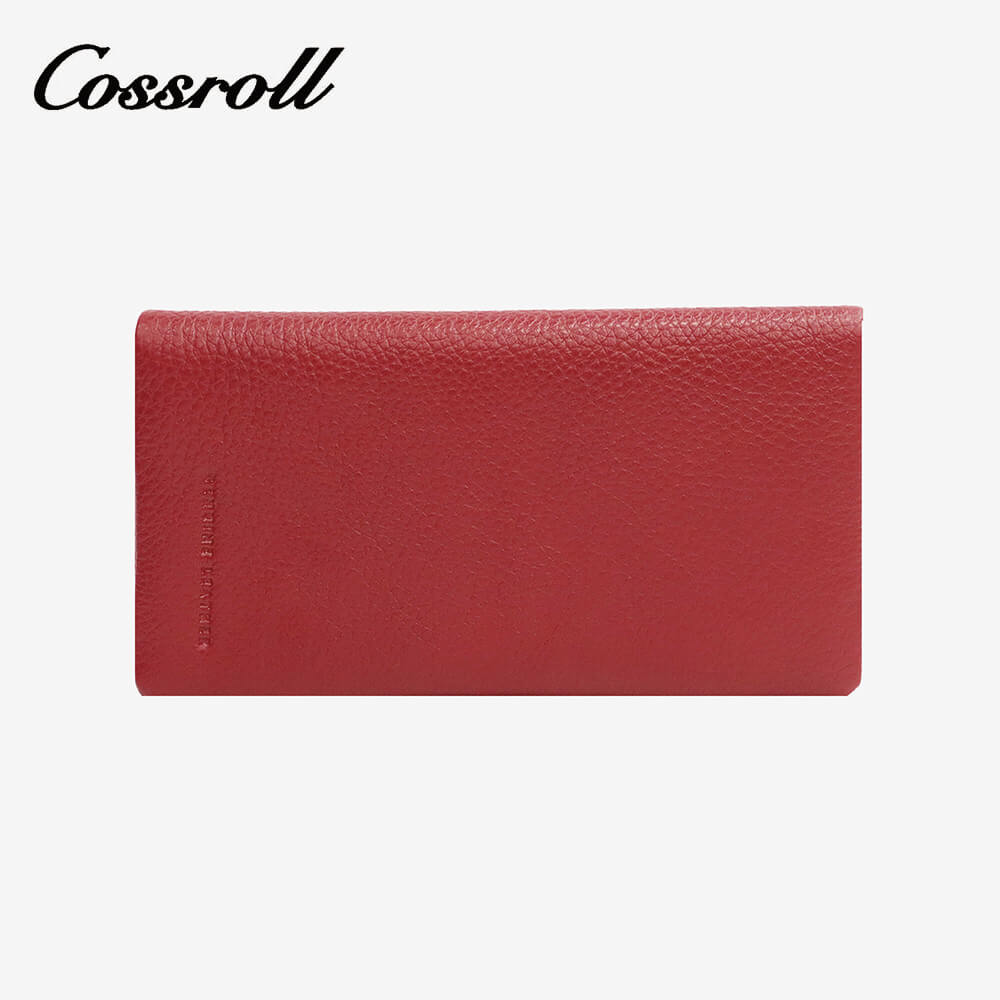 Wholesale Genuine Leather Wallet Manufacturer