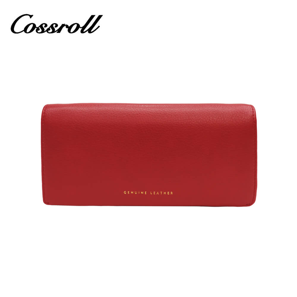 Top Layer Leather Wallets Manufacturer