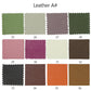 Real Leather A - Cossroll Leather