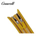 Large Leather Wallet Manufacturer Double Zipper