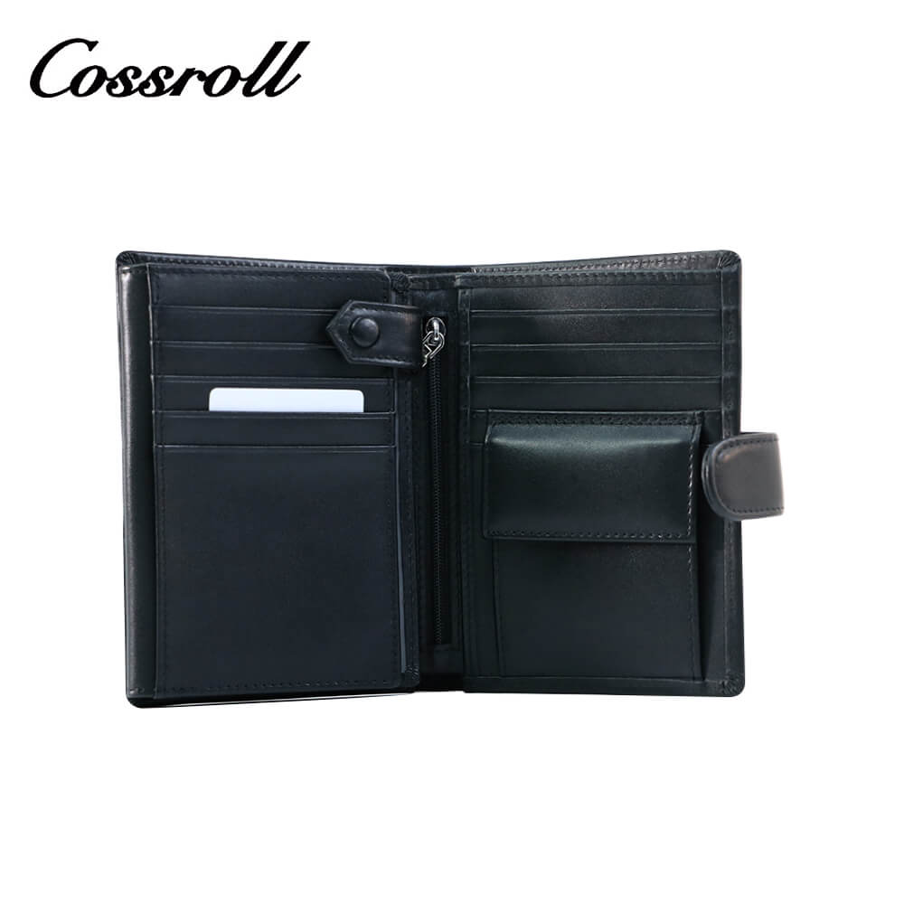 Bifold Leather Wallets For Men For Wholesale