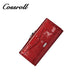 Flap Over Women Leather Wallet Manufacturer