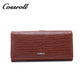 Cossroll Bifold Classic Genuine Leather Wallets Manufacturer
