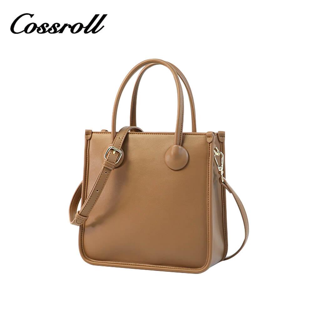 Leather Handbag Crossbody Bag For Women