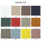 Real Leather A - Cossroll Leather