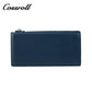 Genuine Leather Long Wallets Wholesale