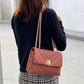 Fashion Leather Purse Crossbody Bag