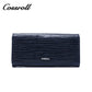Cossroll Bifold Classic Genuine Leather Wallets Manufacturer