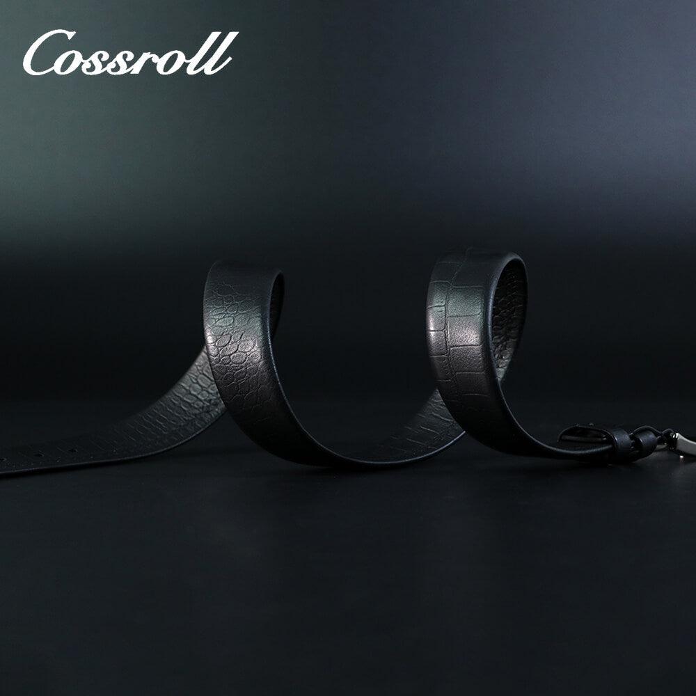 Full Grain Cowhide Leather Belt Wholesale - Cossroll Leather