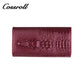 Cossroll Dragon Women Party Long Patent Leather Wallets Manufacturer