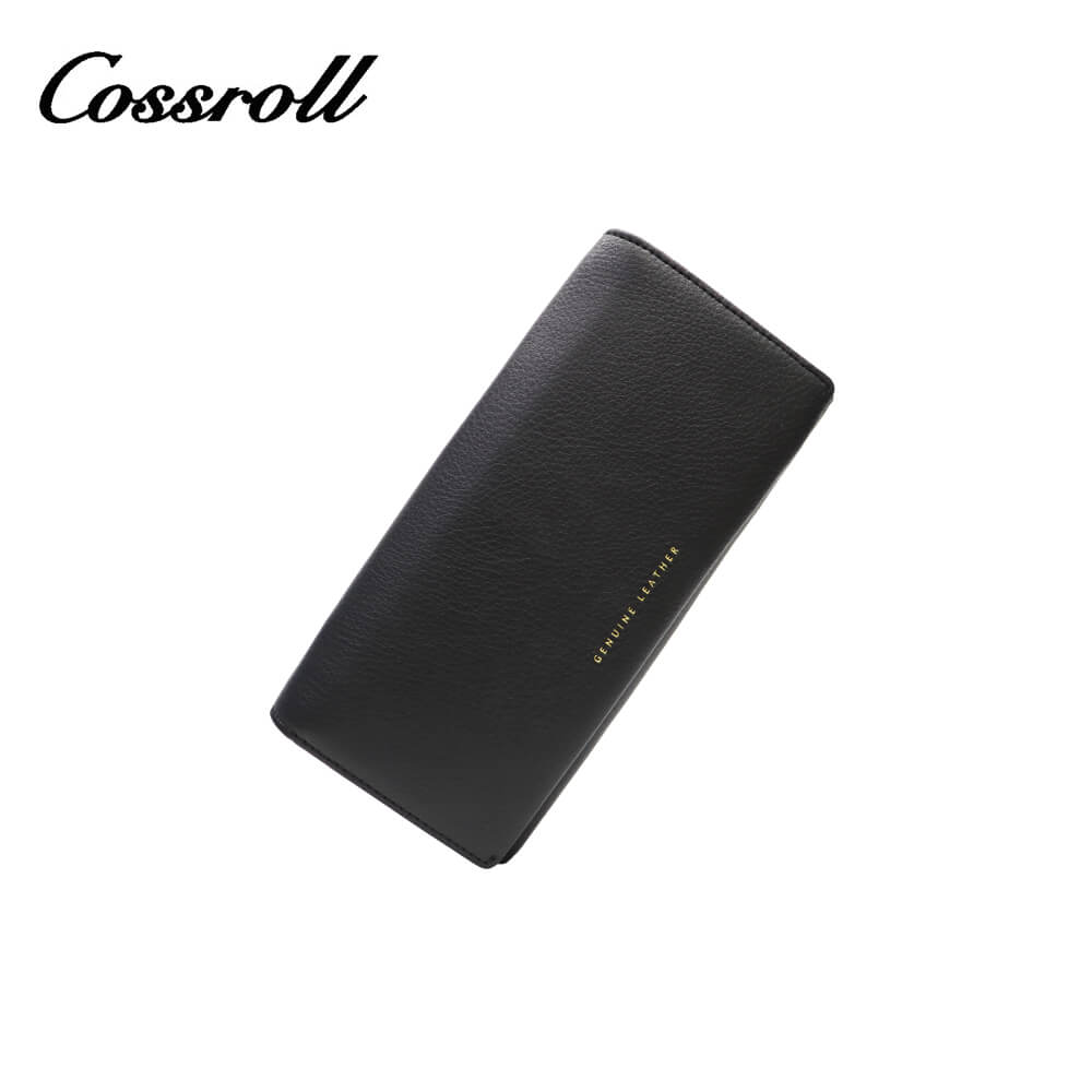 Top Layer Leather Wallets Manufacturer