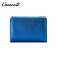 Envelope Womens Real Leather Short Wallet Manufacturer