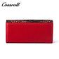 Cossroll Full Grain Cowhide Leather Wallets Manufacturer