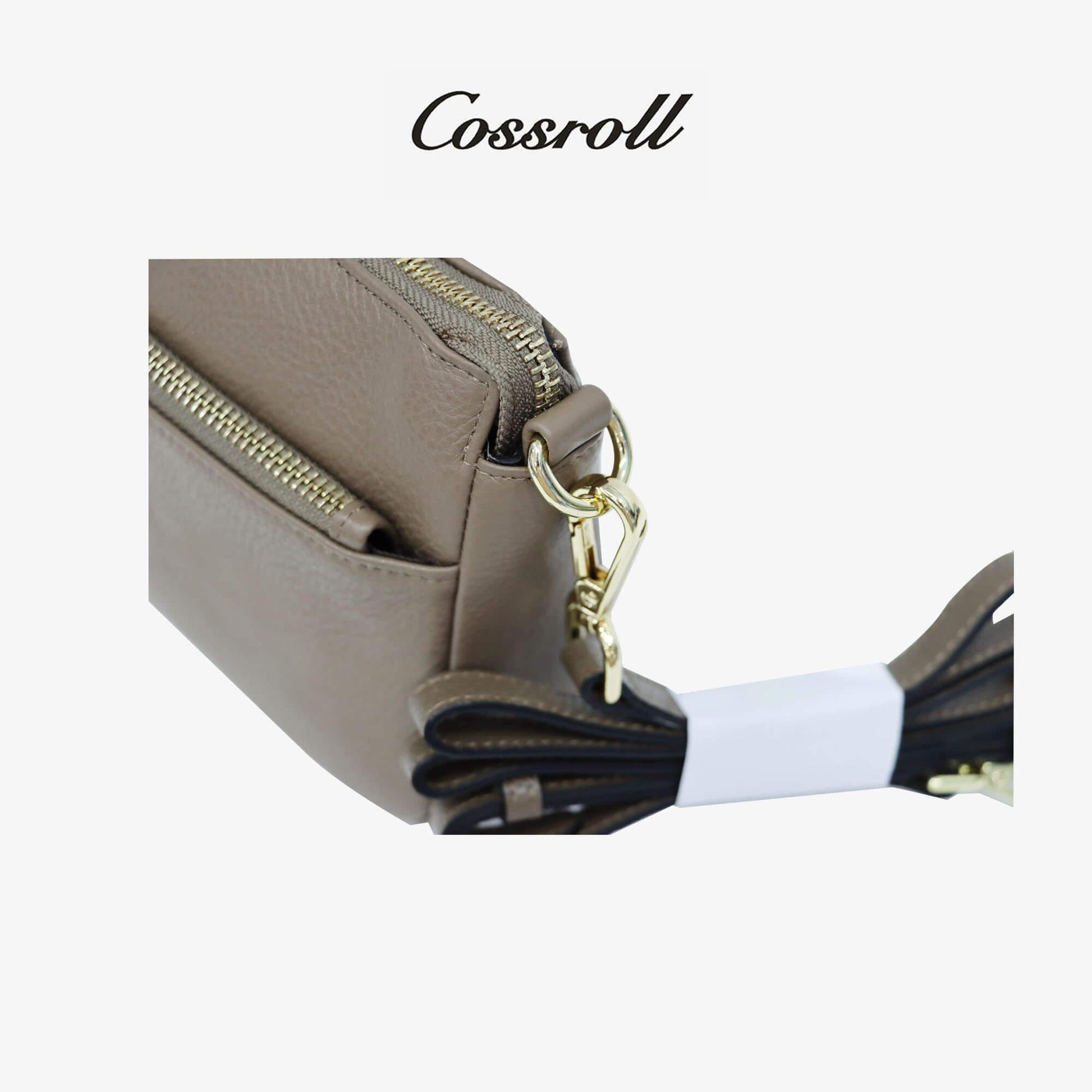 Cossroll Leather Crossbody Bag For Womens - cossroll.leather