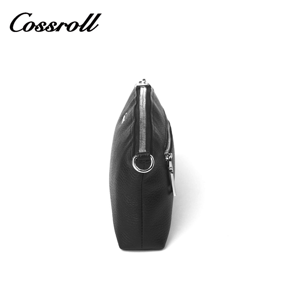 Cossroll Pebble Real Leather Crossbody Bag Manufacturer