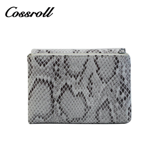 Python Print Short Leather Wallets