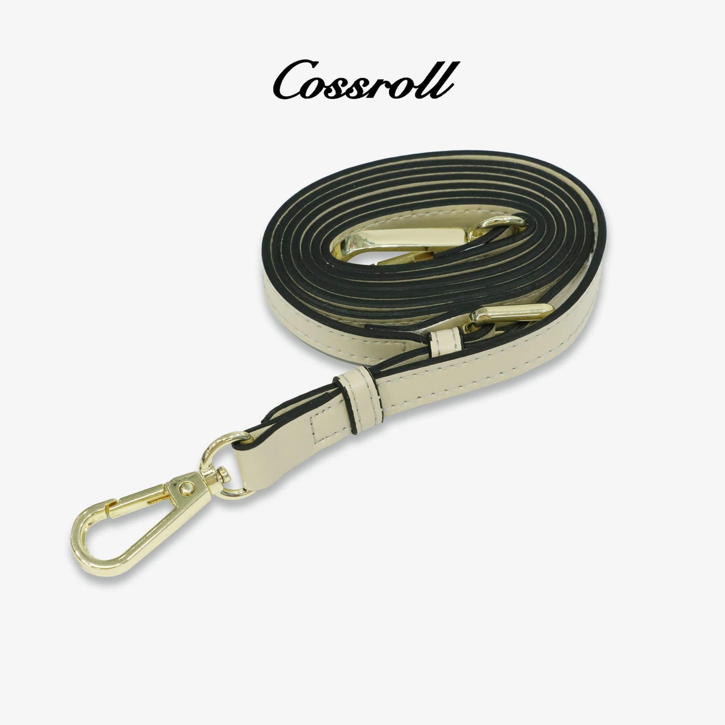 Minimalist Genuine Leather Crossbody Bag - cossroll.leather